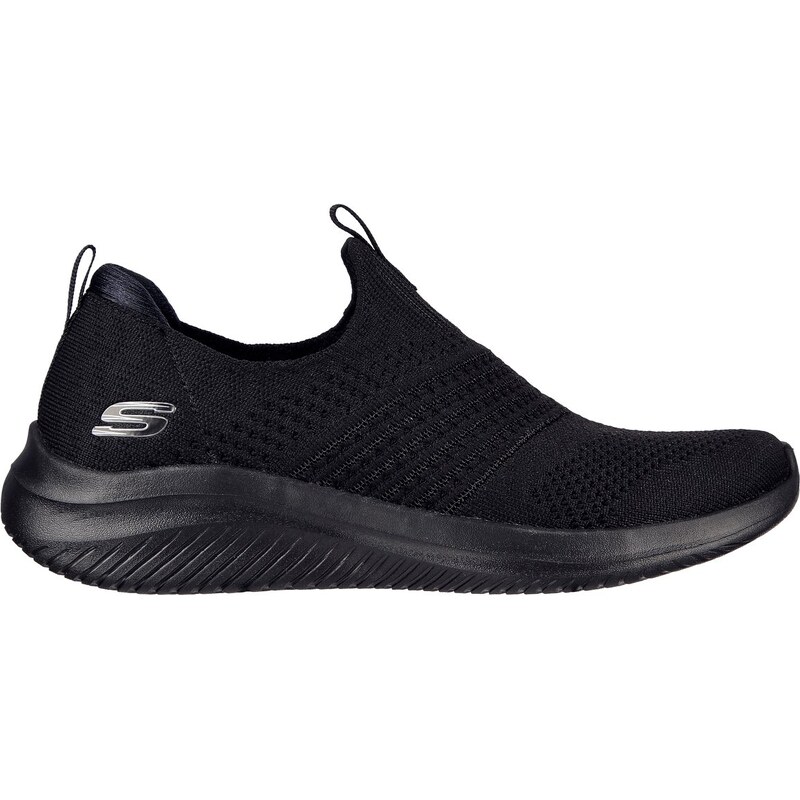 Skechers Ženy Ultra Flex 3.0 - Classy Charm Shoes v Černá,