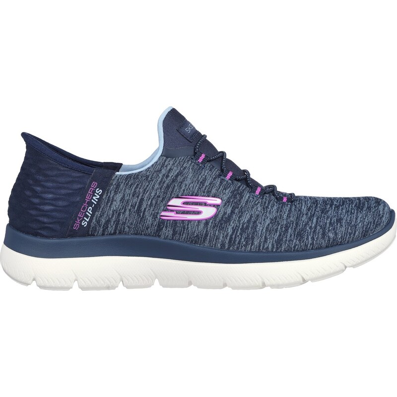 Skechers Ženy Slip-ins: Summits - Dazzling Haze Shoes v Tmave