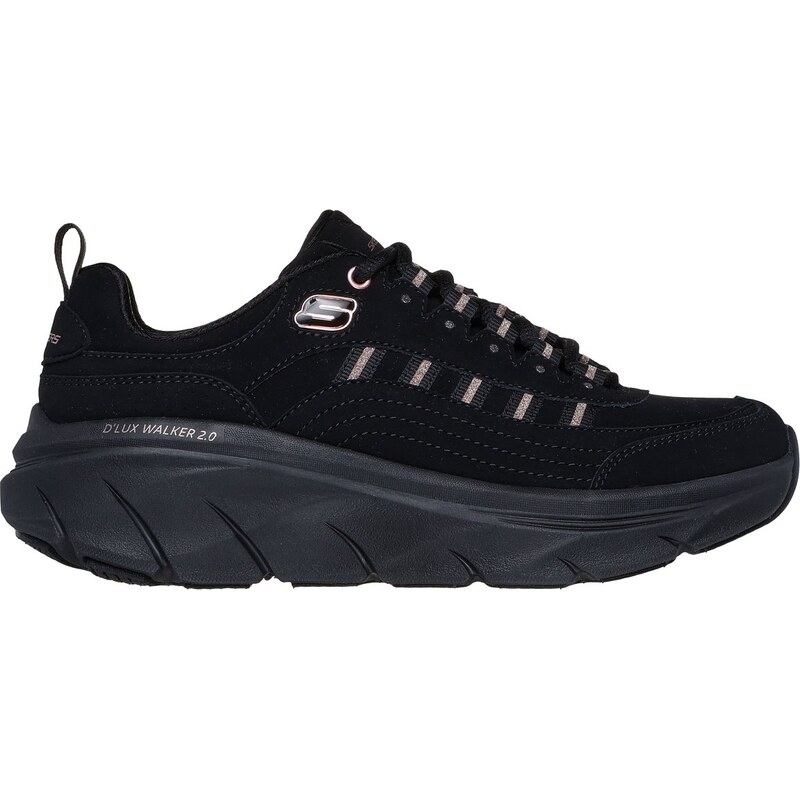 Skechers Ženy Relaxed Fit: DLux Walker 2.0 - Golden Step Shoes v