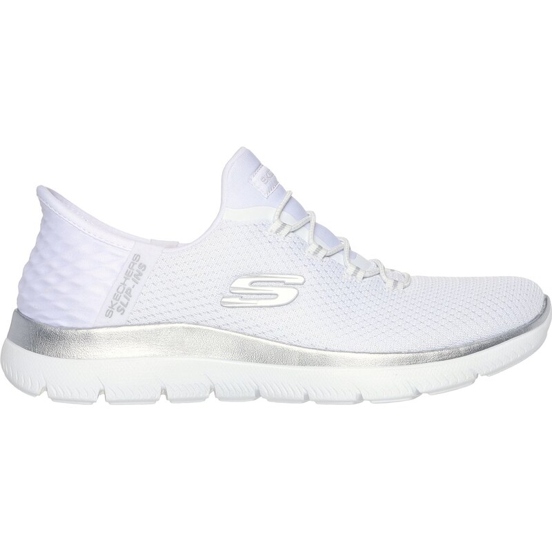 Skechers Ženy Slip-ins: Summits - Diamond Dream Shoes v Bílý