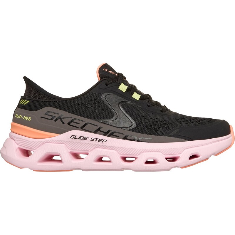 Skechers Ženy Slip-ins: Glide-Step Altus Shoes v Cerná, Velikost