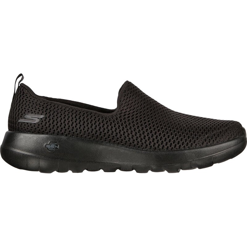 Skechers Ženy GO WALK JOY Shoes v Černá, Velikost 35.5, Vegan