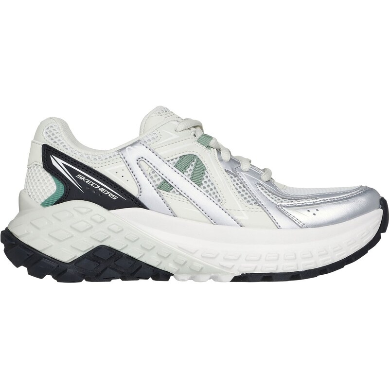 Skechers Ženy Monster Evo - Bold Move Shoes v Světle Zelený,