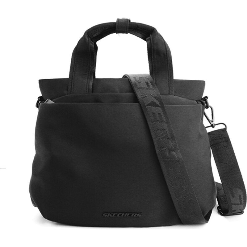 Skechers Ženy Mini Tote Bag v Černá
