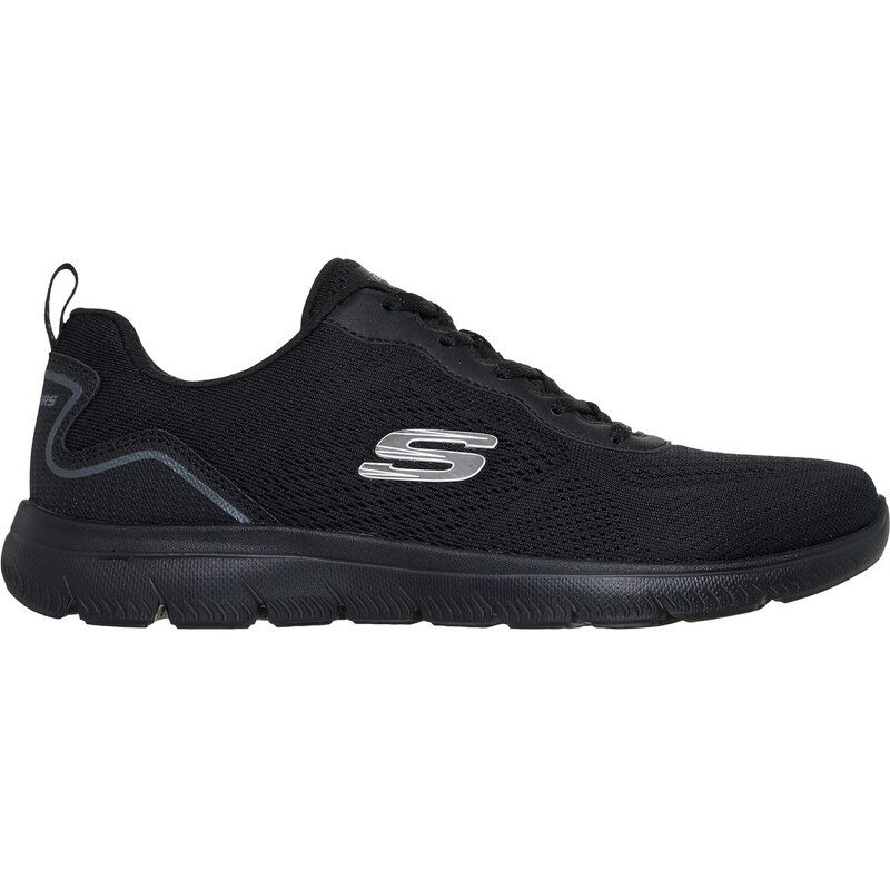 Skechers Ženy Summits - Quiet Dream Shoes v Černá, Velikost 35,