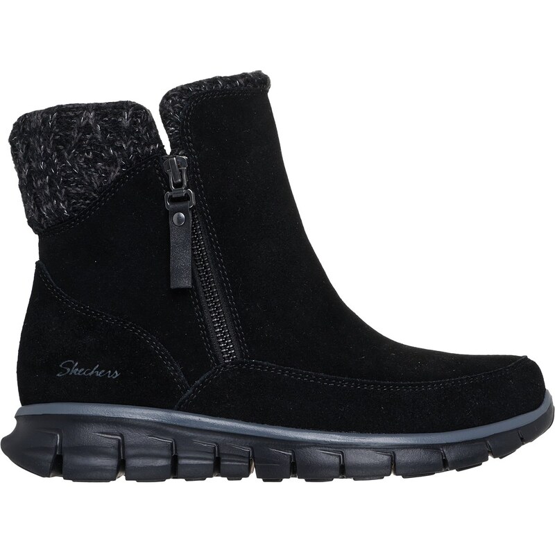 Skechers Ženy Synergy - Lovely Collab Shoes v Černá, Velikost 35 115149728