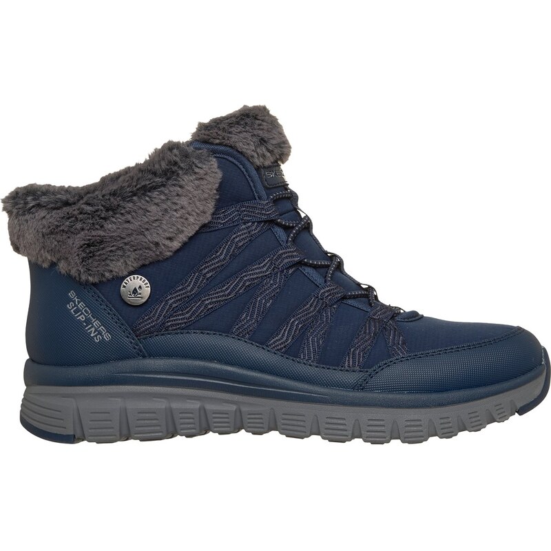 Skechers Ženy Slip-ins Waterproof: Graceful - Misty Strolls Shoes v 110797261