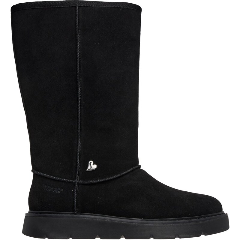 Skechers Ženy Slip-ins: Keepsakes Cozy - Cozy Tall Shoes v Černá, 110797263