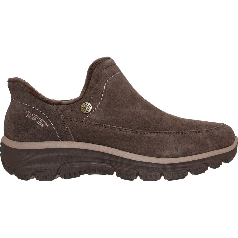 Skechers Ženy Slip-ins Relaxed Fit: Easy Going - Modern Whisper Shoes 115694092