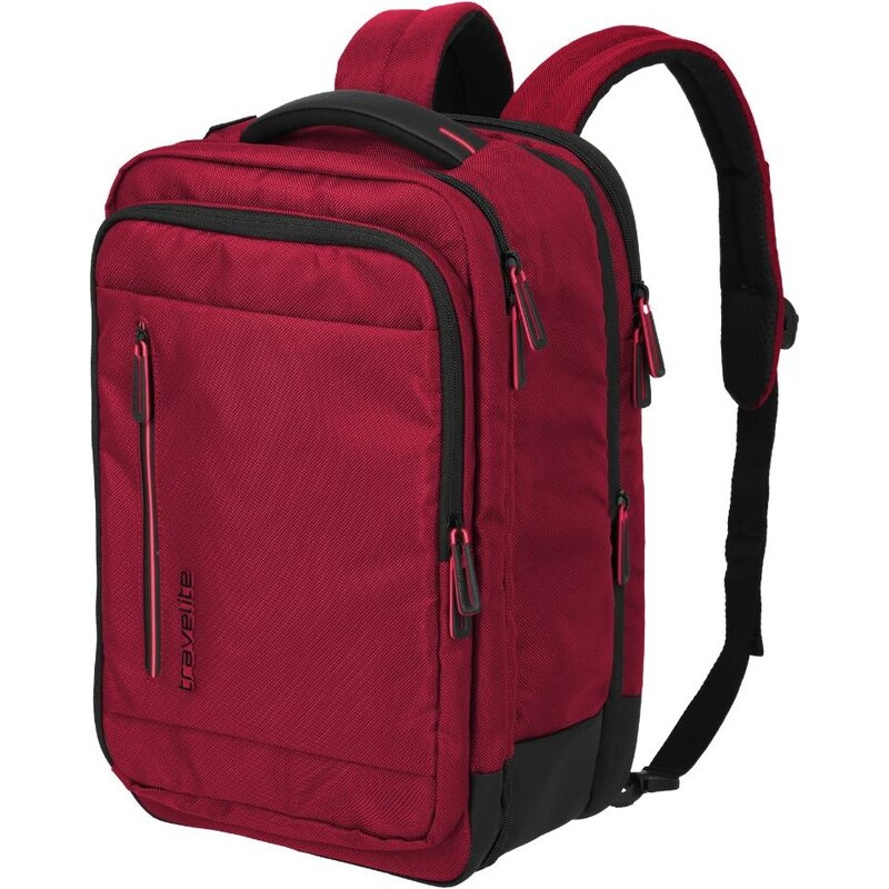 Travelite Crosslite 5.0 Board bag/Backpack S Red