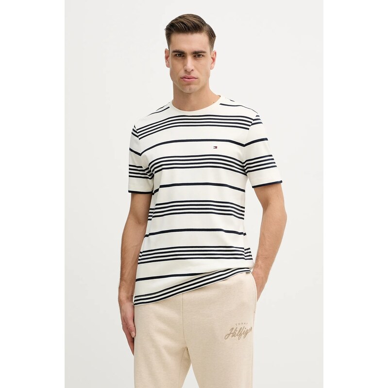 Bavlněné tričko Tommy Hilfiger