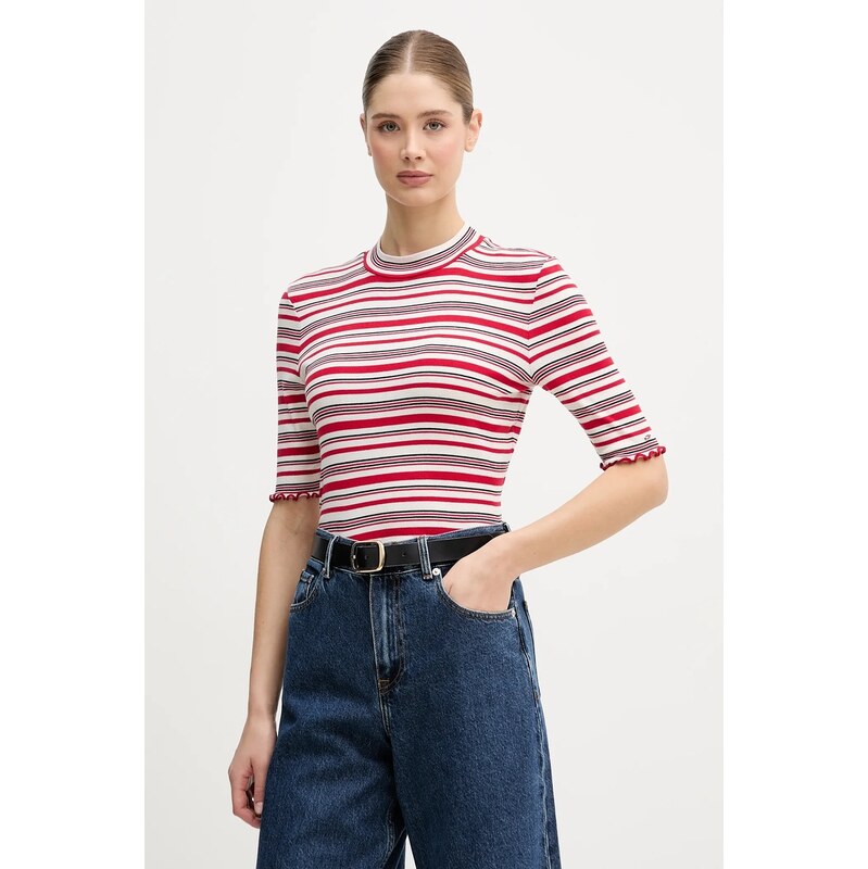 Tommy Hilfiger Tričko Tommy Hilfiger