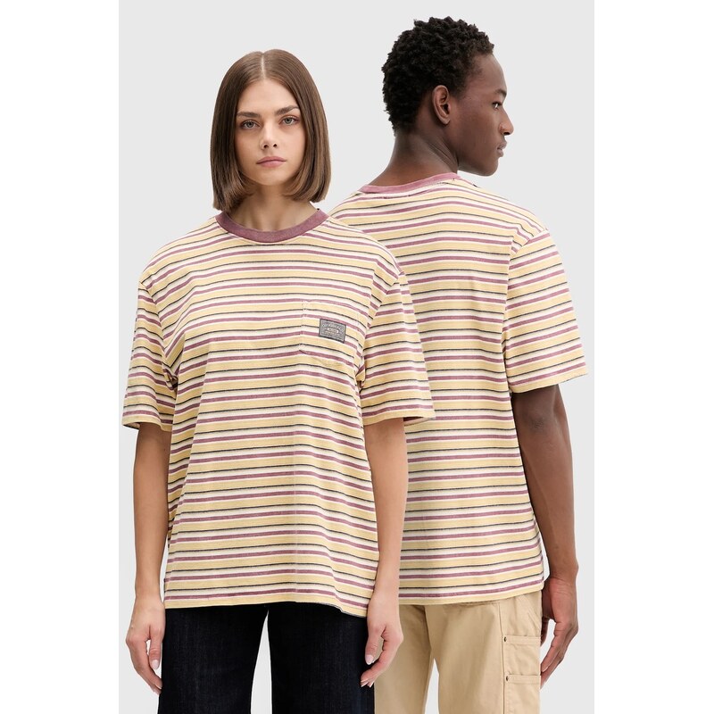 Bavlněné tričko Guess Originals 110541498