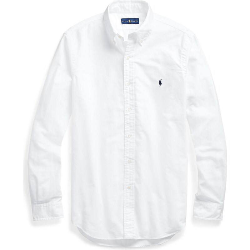Polo Ralph Lauren Společenská košile bílá