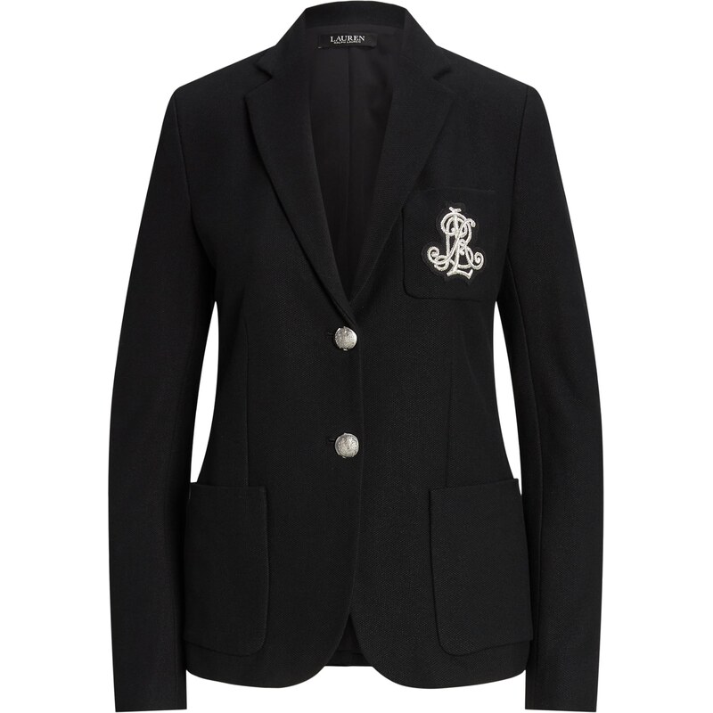 Lauren Ralph Lauren Blejzr Anfisa černá / stříbrná 75899753