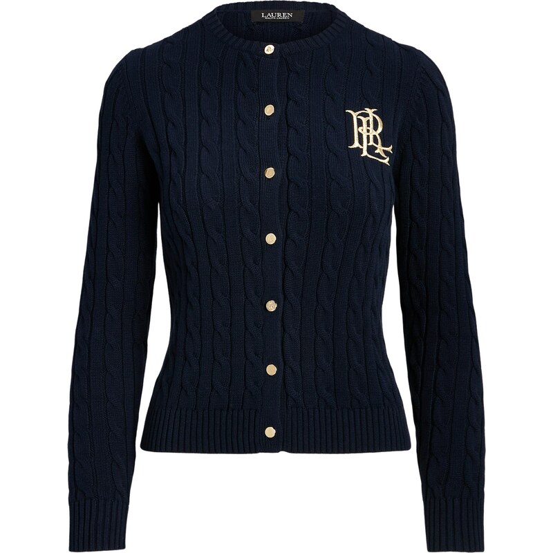 Lauren Ralph Lauren Kardigan marine modrá 108261755