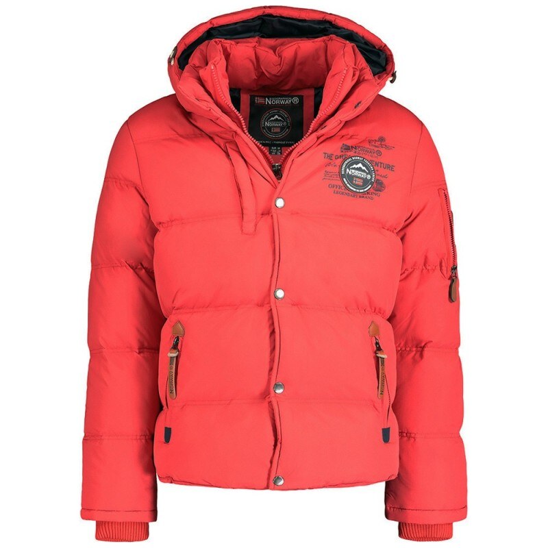 GEOGRAPHICAL NORWAY bunda pánská VERVEINE MEN