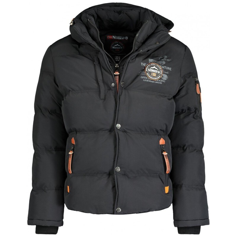 GEOGRAPHICAL NORWAY bunda pánská VERVEINE MEN