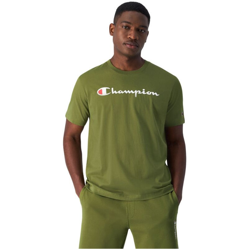 Tričko SS Tee M pánské model 20542753 - CHAMPION