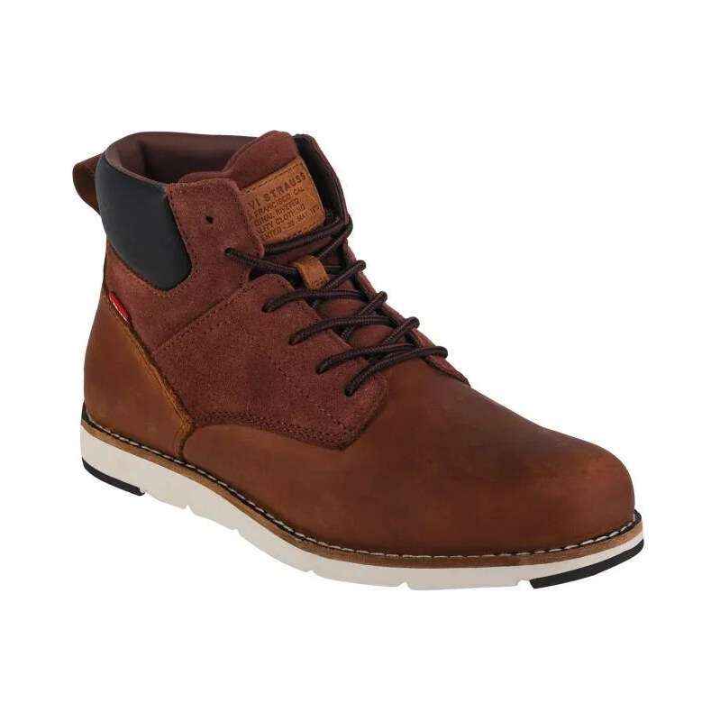 Levis Pánské boty Jax Plus M 232198-1700-28 - Levis