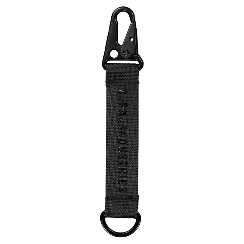 Alpha Industries Klíčenka Alpha Utility Key Chain black 110802151