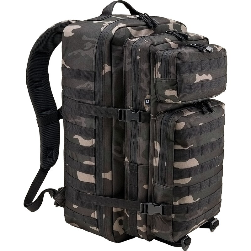 BRANDIT Batoh Cooper XL 75 L darkcamo 110802161