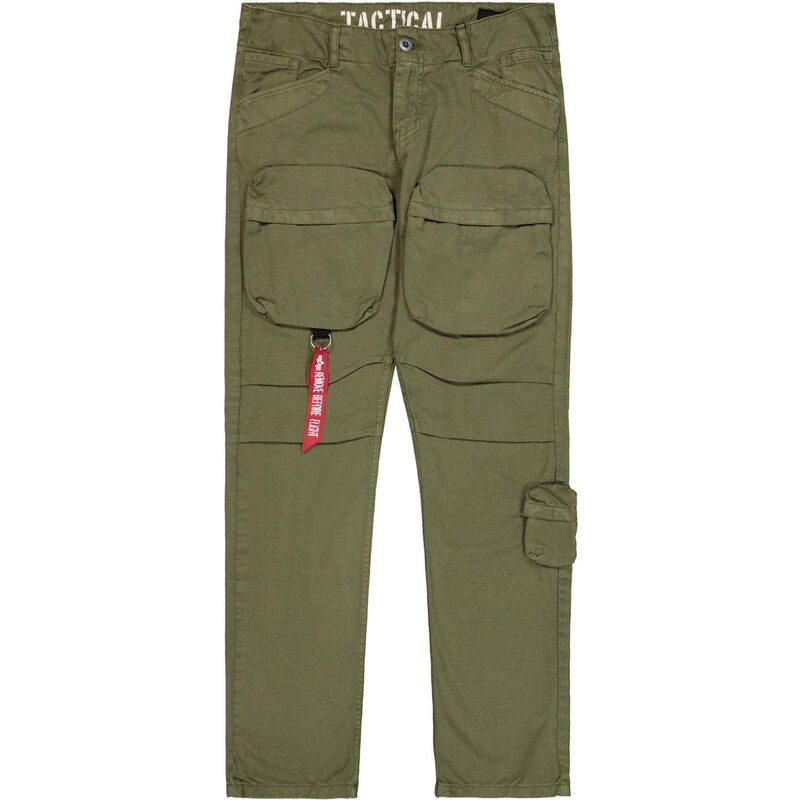 ALPHA INDUSTRIES Kapsáče Tactical olivová 110803329