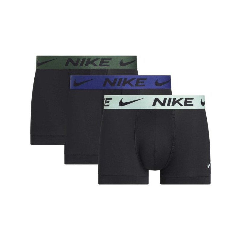 Nike TRUNK 3PK Pánské spodní prádlo