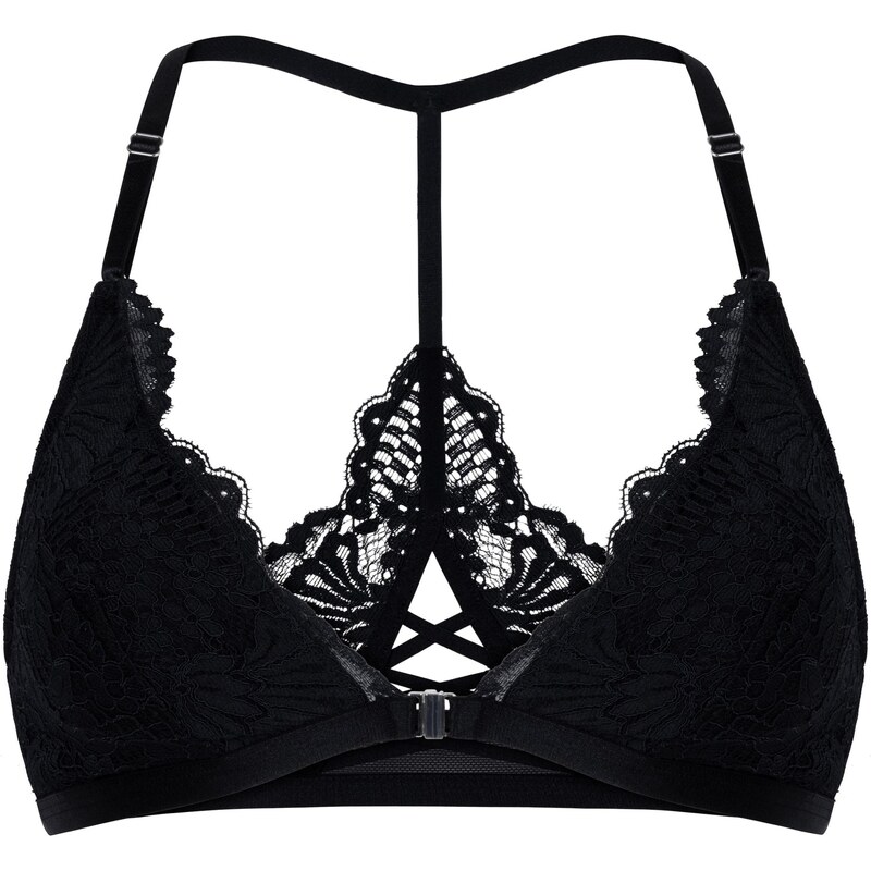 Hunkemöller Podprsenka Whitney černá