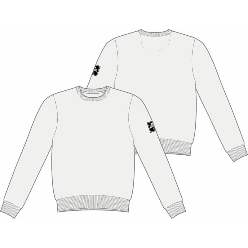 Lonsdale Mens knitted pullover regular fit 110804218