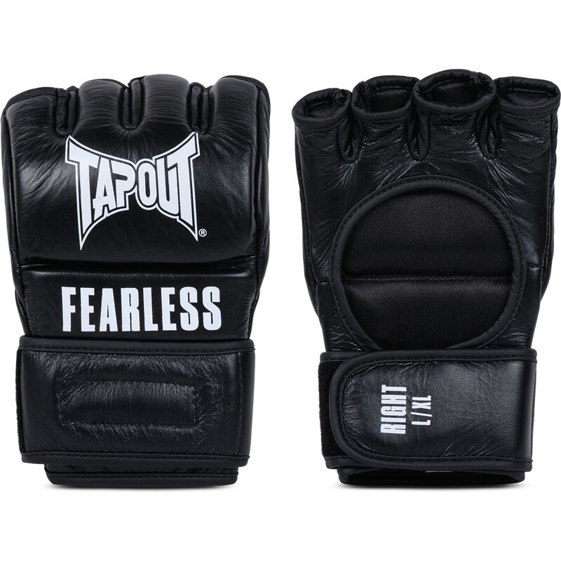 Kožené MMA rukavice Tapout