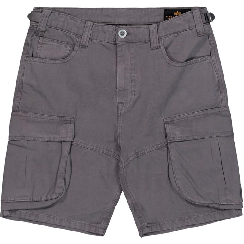 ALPHA INDUSTRIES Kalhoty tmavě šedá 110803368