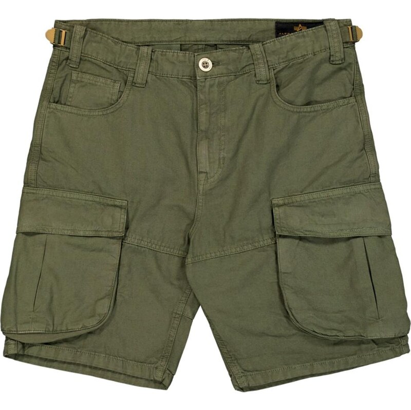 ALPHA INDUSTRIES Kalhoty olivová 110803370