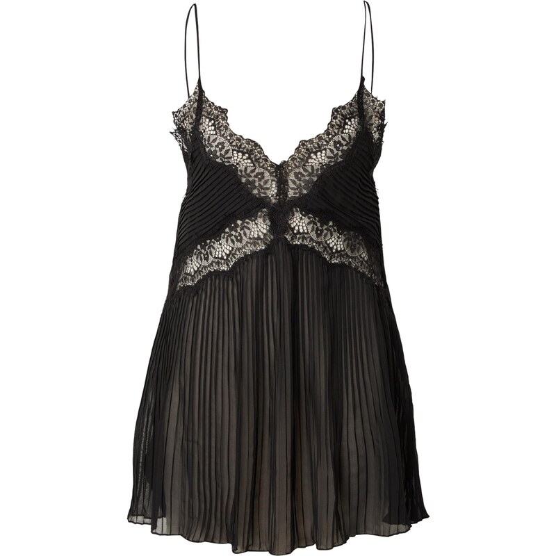 Hunkemöller Negližé Zaphira černá 110803396