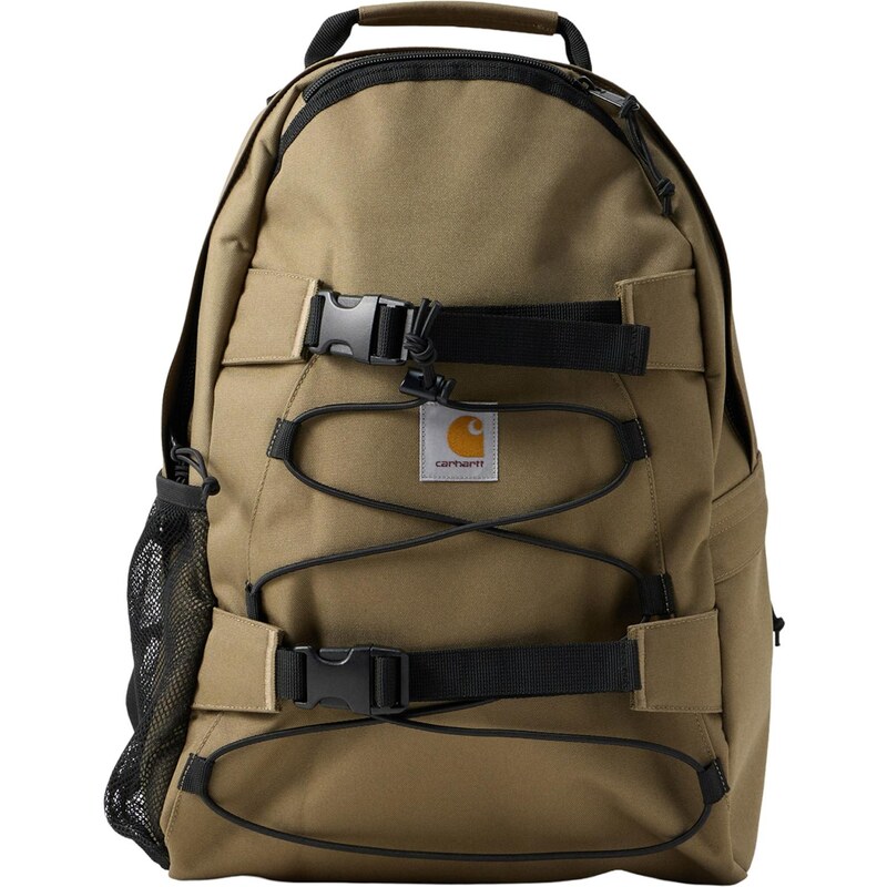Carhartt WIP Batoh 'Kickflip' umbra / černá