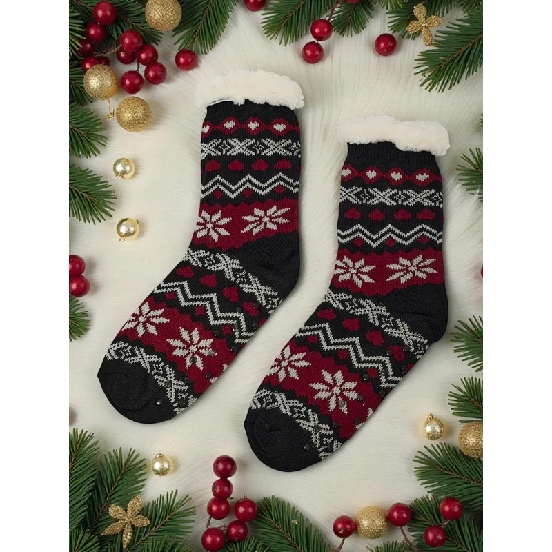 Resti Izolované vánoční ponožky WinterJoy