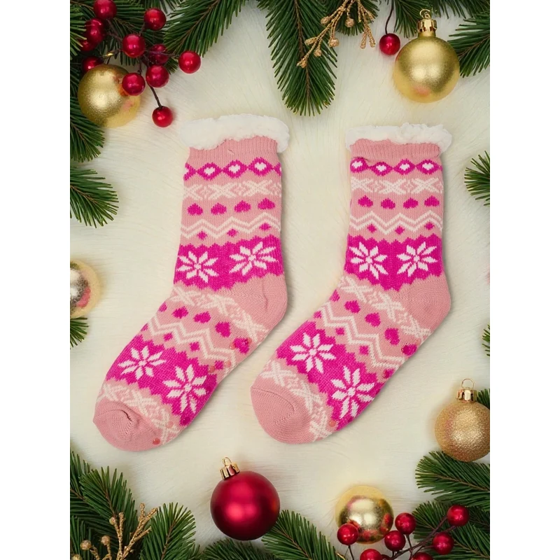 Resti Izolované Vánoční Ponožky WinterJoy
