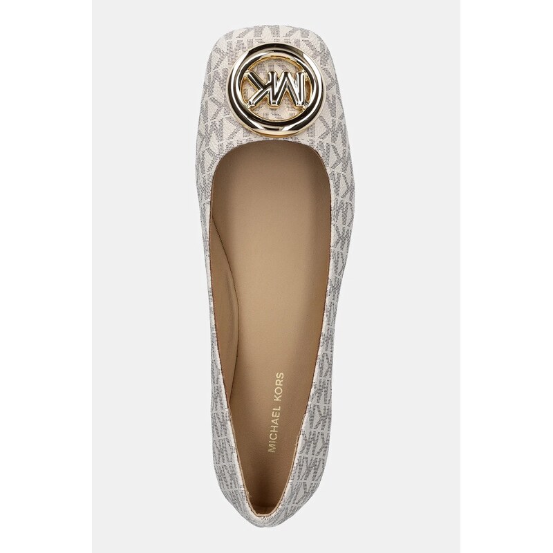 Baleríny MICHAEL Michael Kors Milan Flex Ballet