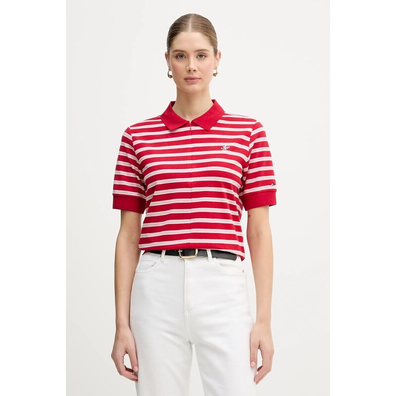 Polo tričko Tommy Hilfiger