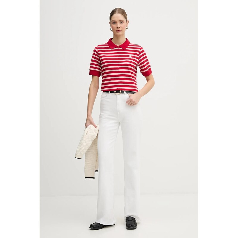 Polo tričko Tommy Hilfiger