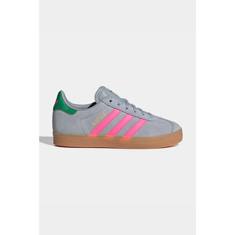 adidas Originals Dětské semišové tenisky adidas Originals