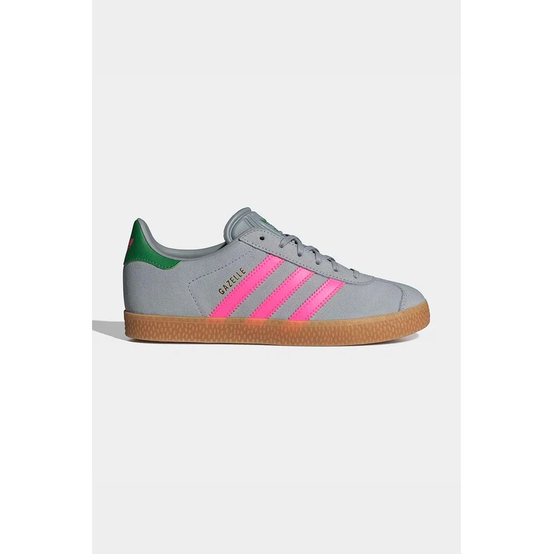 adidas Originals Dětské kožené tenisky adidas Originals GAZELLE
