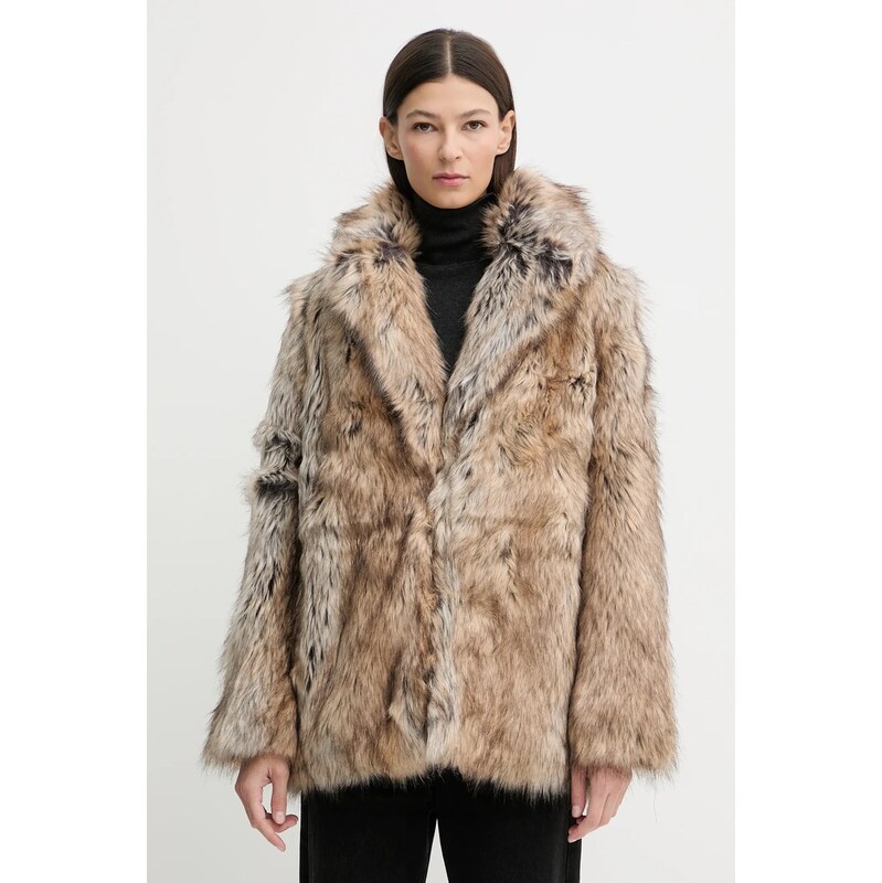 Zadig&Voltaire Kabát ZADIG&VOLTAIRE