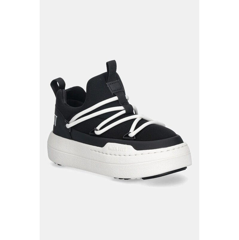 Moon Boot Dětské sněhule Moon Boot MB JR PARK LOW LACE