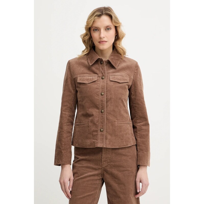 Manšestrová bunda ZADIG&VOLTAIRE 110818149