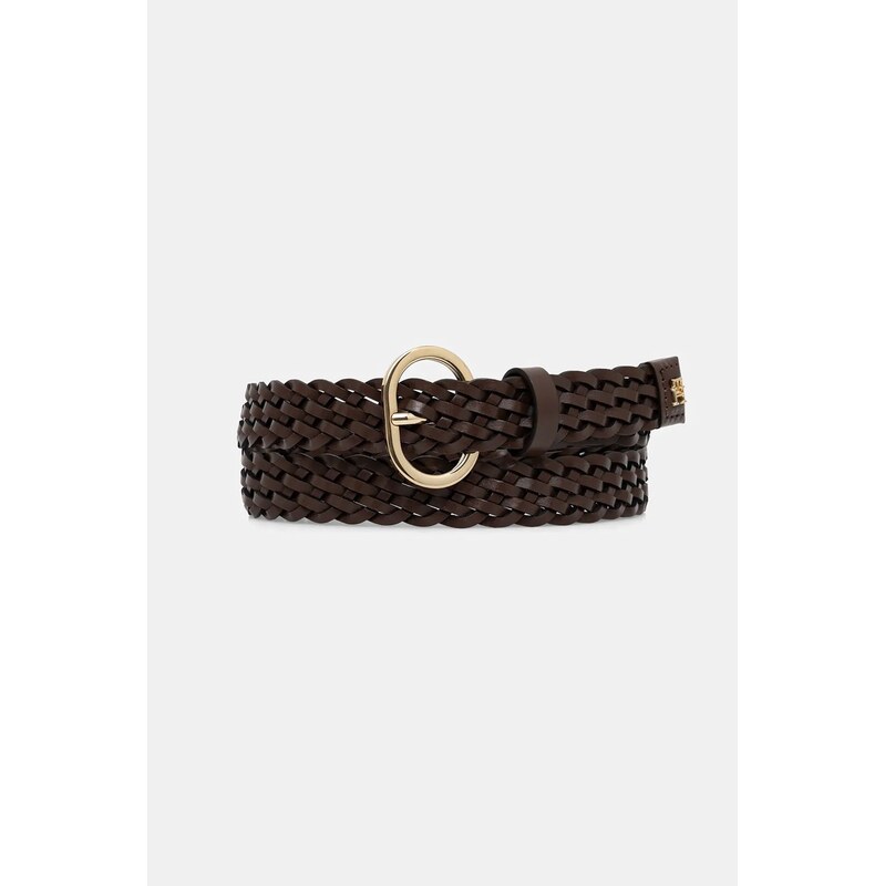 Kožený pásek Tommy Hilfiger 110826897