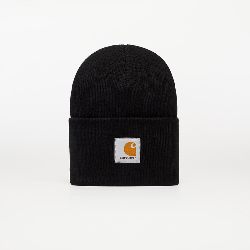 Čepice Carhartt WIP Acrylic Watch Hat Black Universal