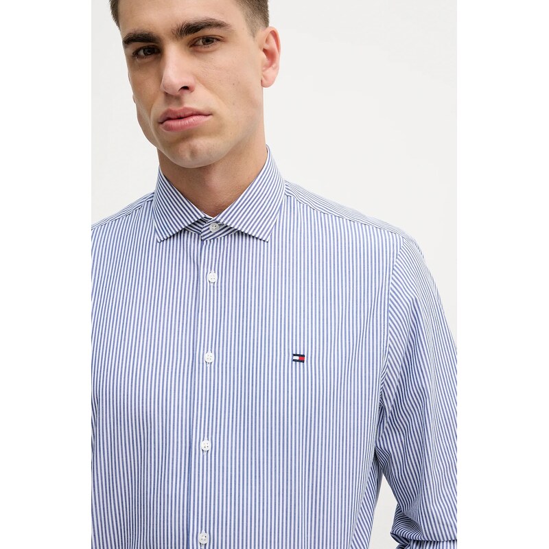 Bavlněná košile Tommy Hilfiger
