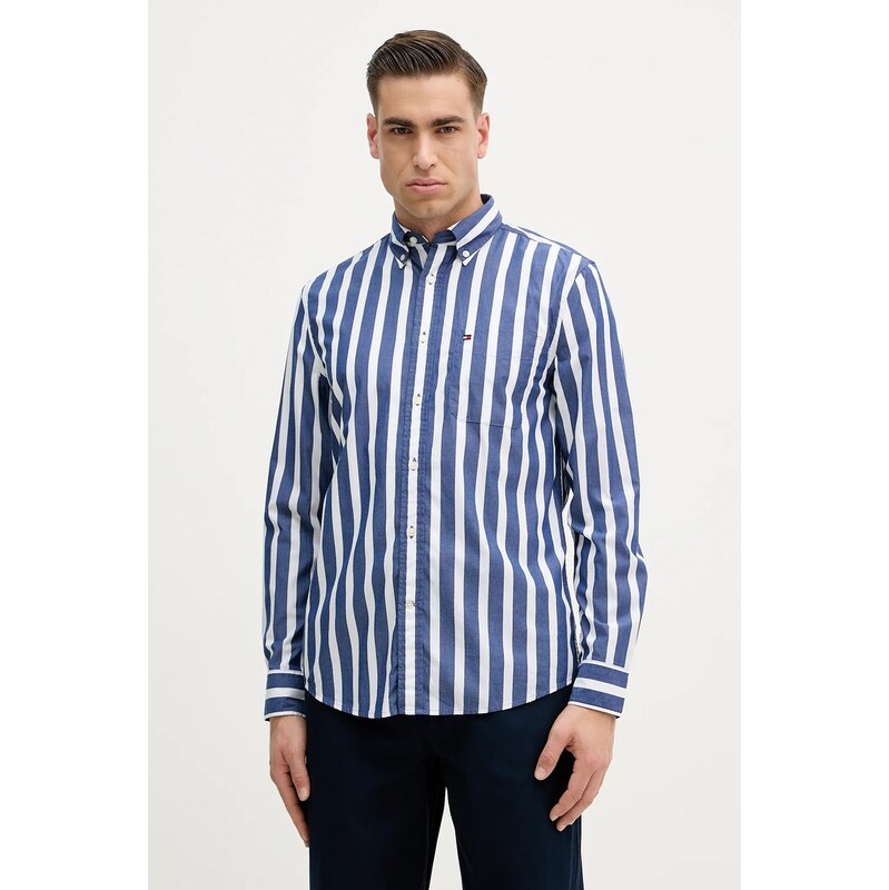 Tommy Hilfiger Bavlněná košile Tommy Hilfiger