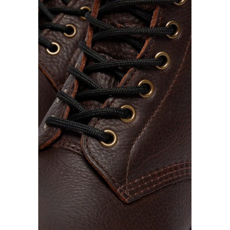 Kožené workery Dr. Martens 1460 Pascal Warm Lined